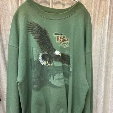 [ 구제 의류 ] 아메리칸 발드 이글 트레이닝복 XL