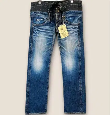 로데오 크라운 / 더블 에이트지 진 새상품