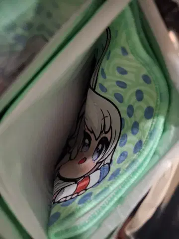 극락탕 신데렐라 그레이 콜라보 타월