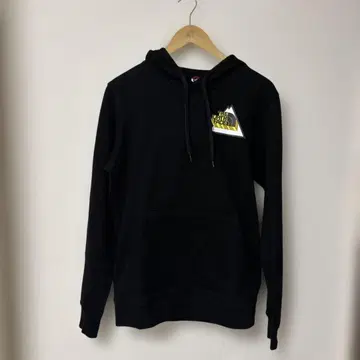 THE NORTH FACE 블랙 후드티