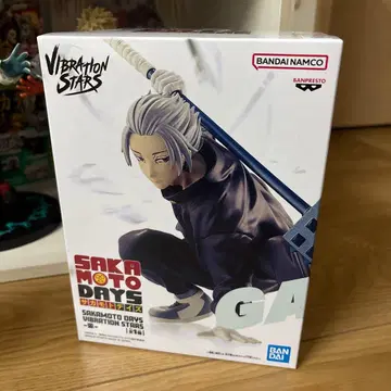 사카모토 데이즈 VIBRATION STARS 피규어 락 가쿠