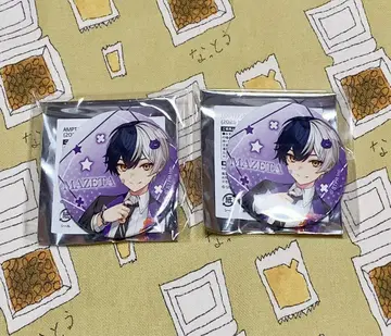 AMPTAK x COLORS 마제타 캔뱃지 2025 new year