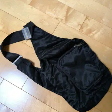 COMME CA DU MODE 바디백 블랙