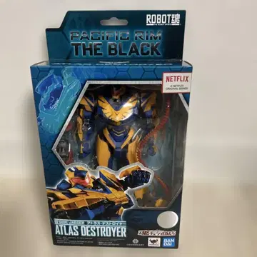 t709 로봇혼 퍼시픽 림 아틀라스 디스트로이어