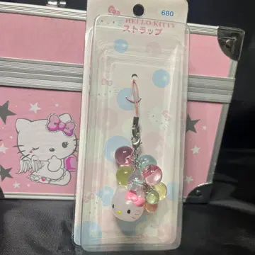 헬로키티 버블 2003년제 근부 스트랩