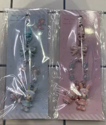 키링 산리오 메조 피아노 시나몬 마이멜로디 베리에짱 스트랩