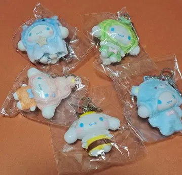 산리오 시크릿 쪼꼬미 시나모롤 모음