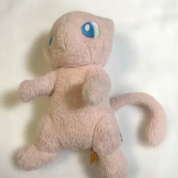 뮤우 봉제 인형 쿠타쿠타 타타! 약 30cm