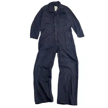 미군 작업복 / 플라이트 데크 유틸리티 커버올 남성용 XL 상당