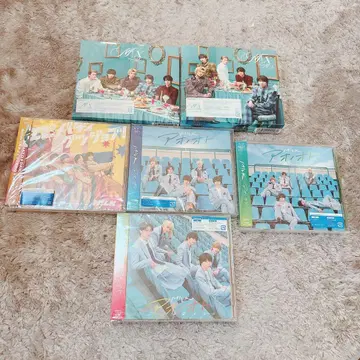 M!LK CD 앨범
