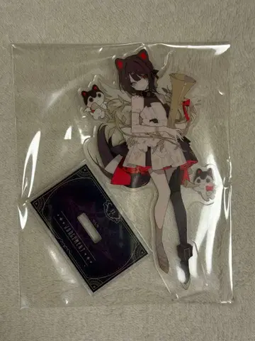 니지산지 타로 이누이 토코 아크릴 스탠드