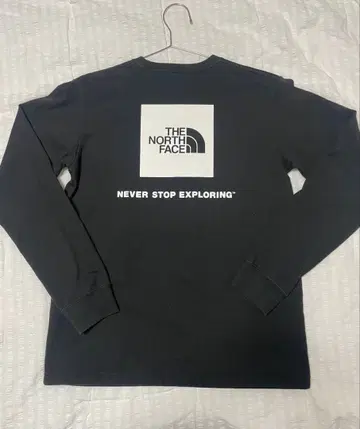 [ 새상품급 ] THE NORTH FACE 론T 긴팔 M