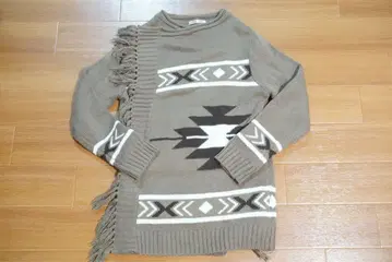 Kobe Lettuce 프린지 가디건 M 사이즈