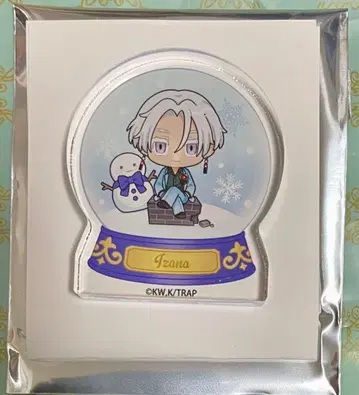 도쿄 리벤저스 쿠로카와 이자나 아크릴 피규어 애니메가 소프맵