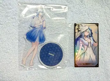 명조 쇼어키퍼 극락탕 아크릴 스탠드 애니메이트