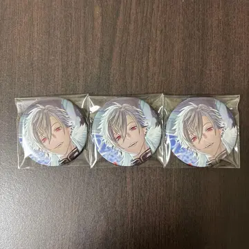 니지산지 쿠츠하 Happy B-day to Kuzuha 캔뱃지