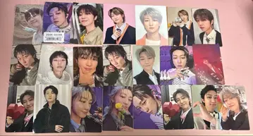 seventeen the8 묶음 판매