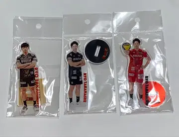 울프독스 나고야 타카하시 료 아크릴 스탠드