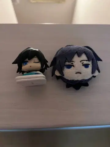 토미오카 기유 오넴탄 인형 배지