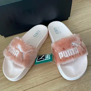 [ 미사용 새상품 ] PUMA Leadcat FENTY 샌들 24.0CM