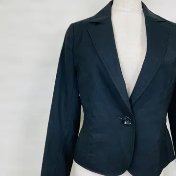 칼 파크레인 블랙 테일러드 자켓 7호