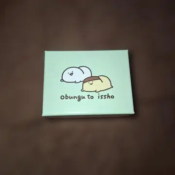 오문구토잇쇼 뱅글 워치 2종 세트