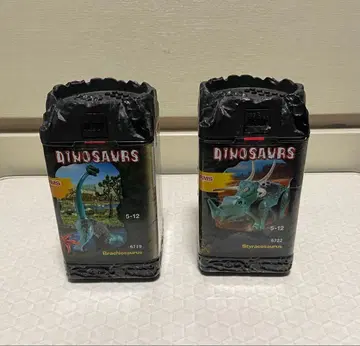 레고 다이너소어 6719 6722