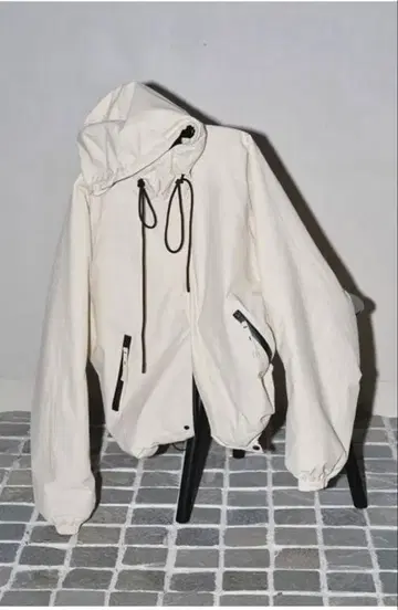 TODAYFUL 후디 퍼프 재킷