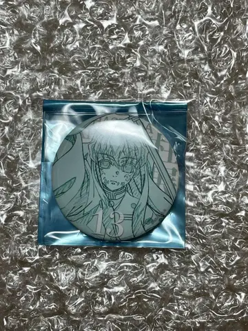 귀멸의 칼날 기둥전 에모셔널 캔뱃지 토키토 무이치로