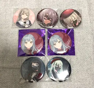 [ 덤 포함 ] 뱅드림 Ave Mujica 캔뱃지 묶음 판매