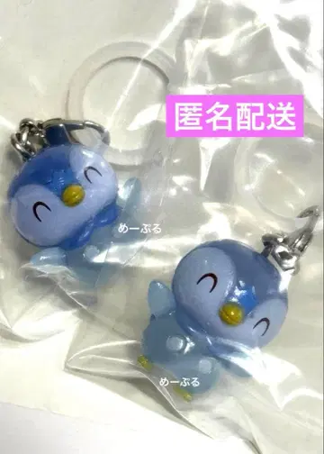 포켓피스 메지루시 가챠 마스코트 [ 팽도리 ]