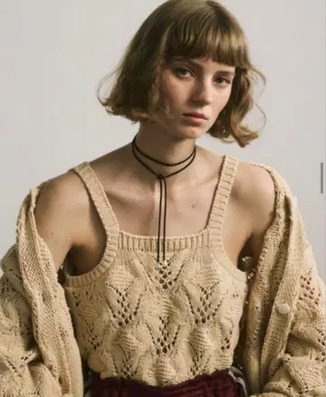 SOPHIE BUHAI 소피부하이 슈레이스 초커