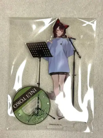 니지산지 이누이 토코 아크릴 스탠드 마네키네코