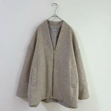 4277 sakishimatokyo 노카라 숏코트 블루종