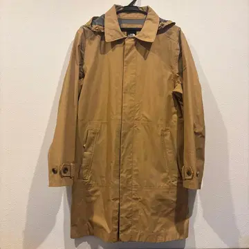 NORTH FACE 트렌치코트