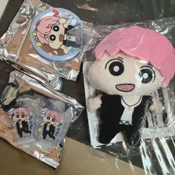 TXT 짱구는 못말려(크레용 신짱) TAEHYUN 태현 묶음 판매