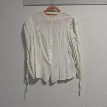 COCODEAL 아이보리 셔츠