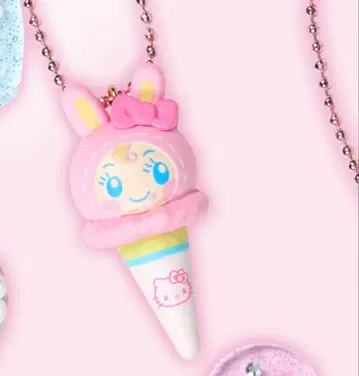 산리오 메조피아노 시크릿 참 키티 베리에짱