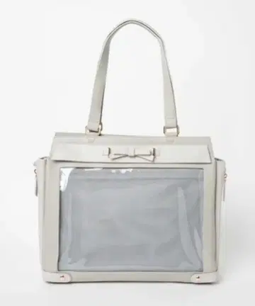 wego 진심 마법의 이타백 A4 그레이