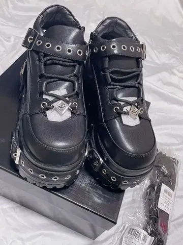 양말 세트 판매 REFLEM 플랫폼 슈즈 스니커즈 사이즈 24