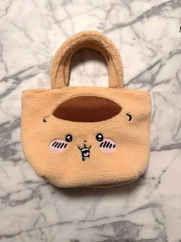 치이카와 (먼작귀) 밤만쥬 보아 토트백