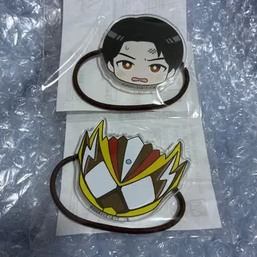 가면라이더 가브 카오카오오카오 머리끈 신키다 반토 발렌