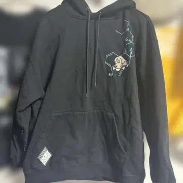 GALFY: 갈피 자수 후드티