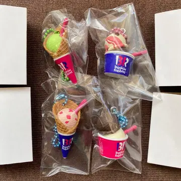 서티원 키링 4개