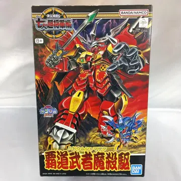 BB전사 No.131 패도무사 마살구