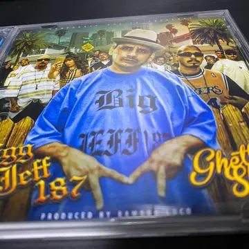 BIGG JEFF 187/GHETTO STAR