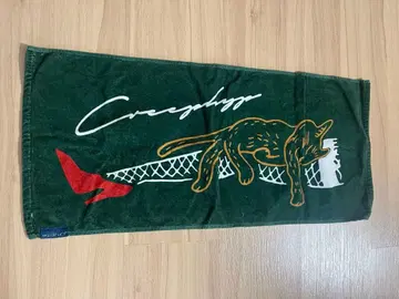 크리프하이프 타월