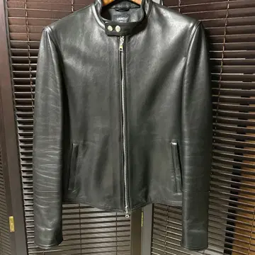 EMMETI 가죽 재킷