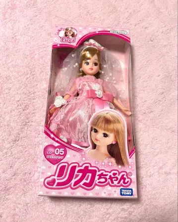 리카짱 로즈 웨딩