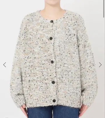 [ 새상품 ] 2WAY 긴팔 가디건 B.C STOCK